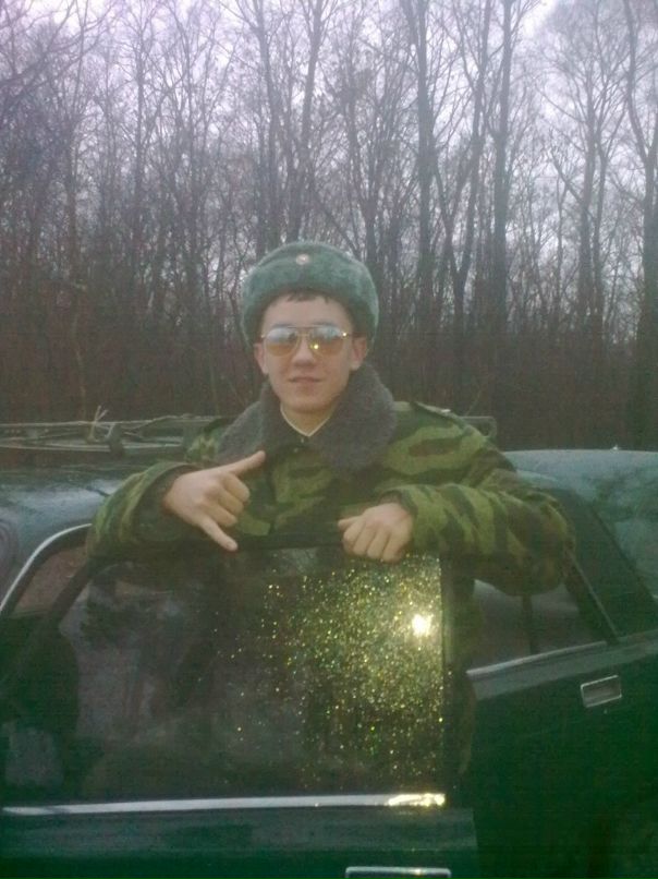 Миша Горбаченко фотография #26