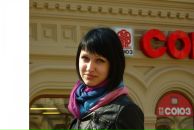 Фотография Кузьминой Юлии