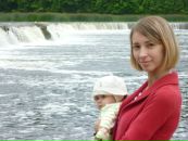 Фотография Агафоновой Ксении