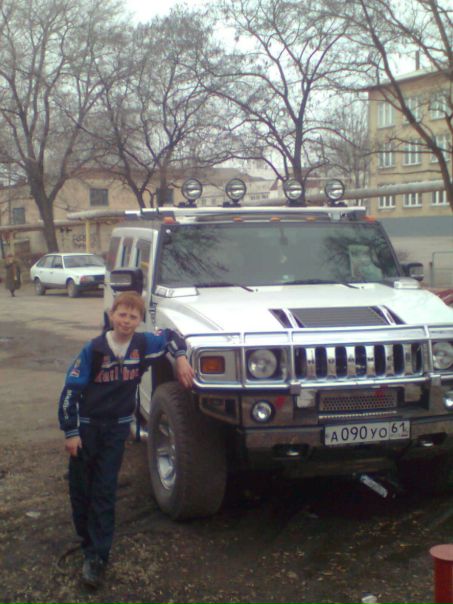 №13, Никита Рябчиков, Миллерово №13, Никита Рябчиков, Миллерово