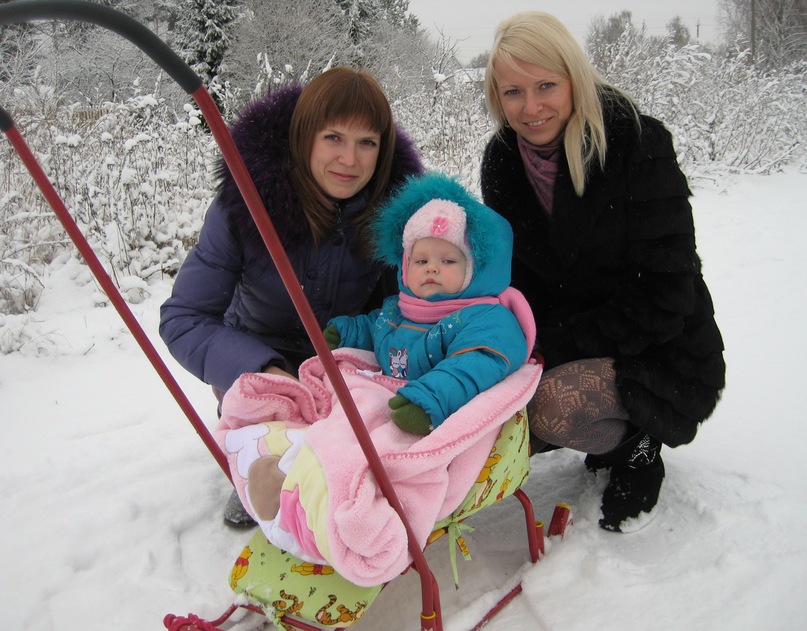 Olya Ivanova фотография #6