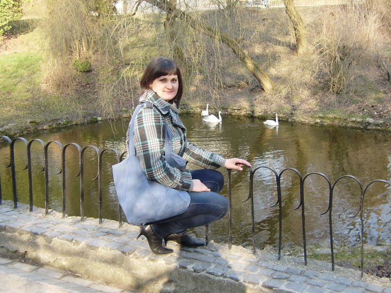 Орися Комашко-Шепетюк фотография #42