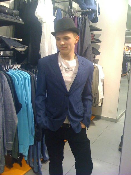 №12, Евгений Гадаев, 34 года, Саранск №12, Евгений Гадаев, 34 года, Саранск