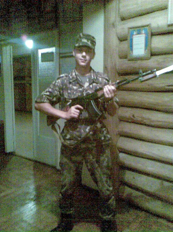 Дмитрий Савицкий фотография #46