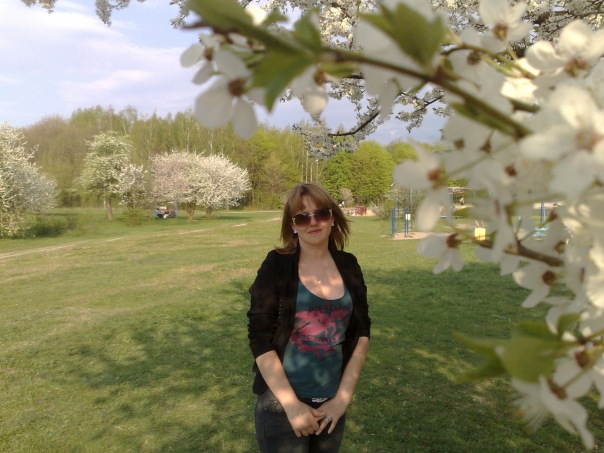 Людмила Комарчук