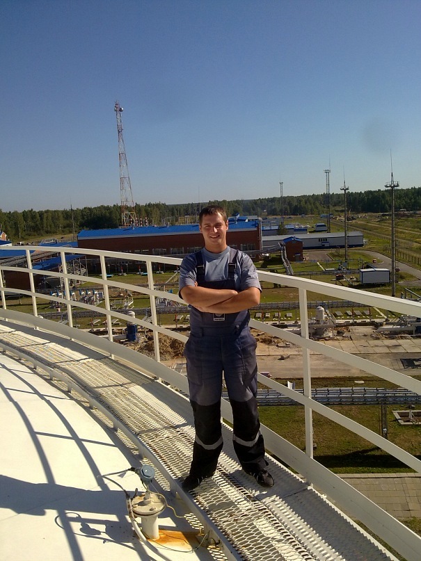 Инокентий Голубков фотография #10