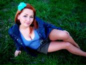 Фотография Кругловой Маруси