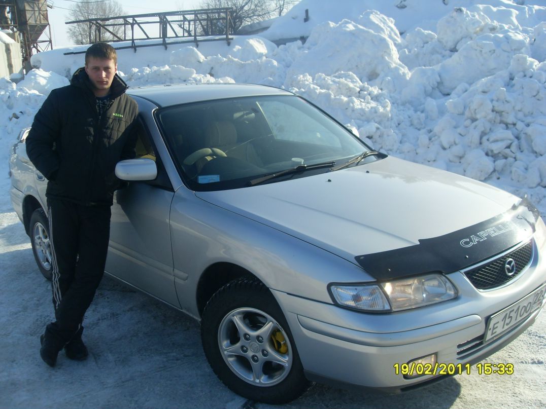 Александр Сухарев фотография #9