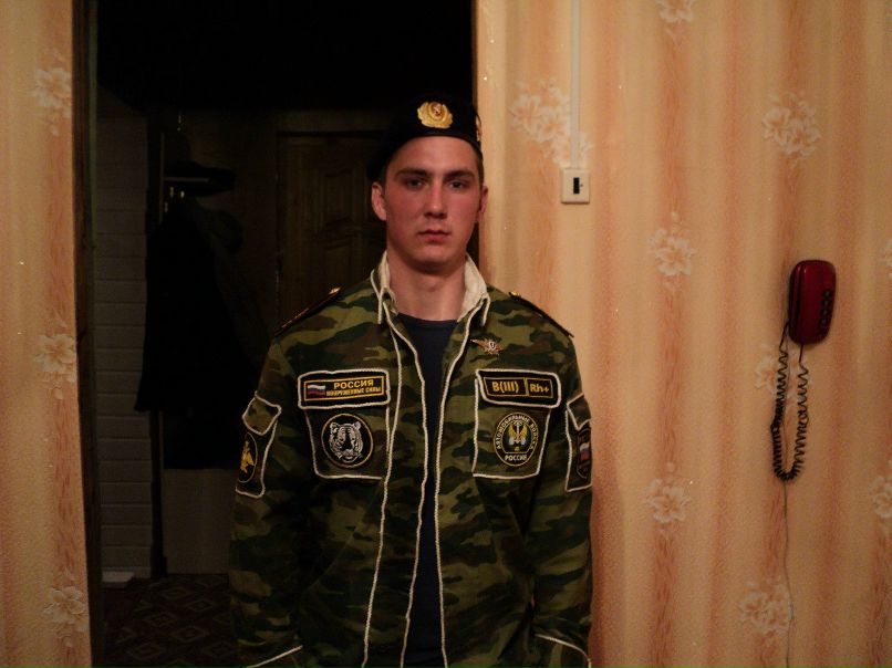 Максим Теляков фотография #25