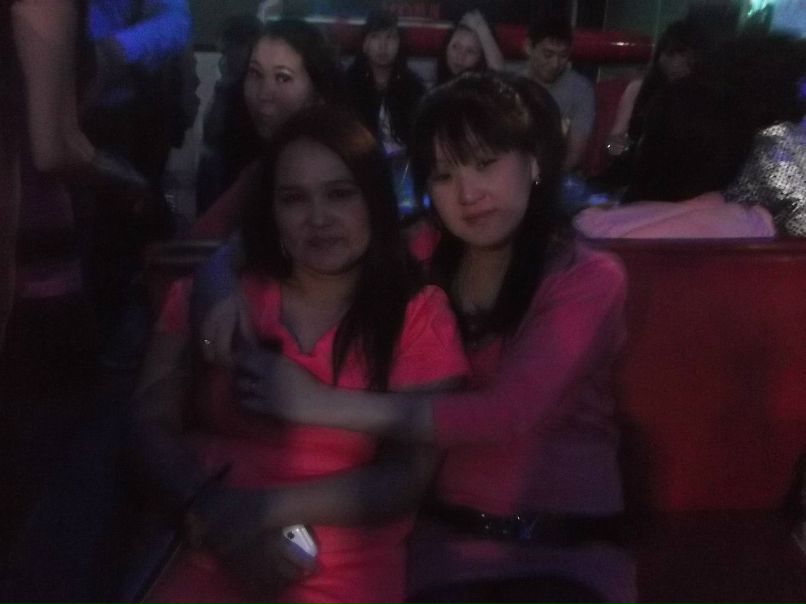 Чаяна Кужугет фотография #7