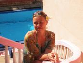 Фотография Один Кот Карты Деньги