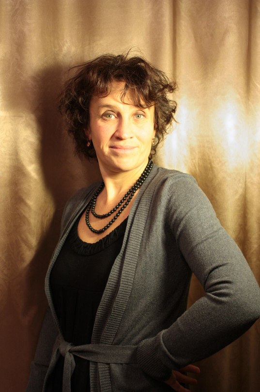 Антонина Пушкарь фотография #3