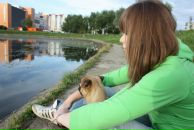 Фотография Барабашки Шазик