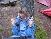 Фотография Мельцовой Анны