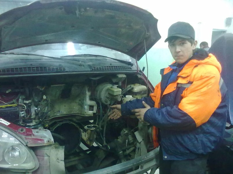 Женя Рыков фотография #2