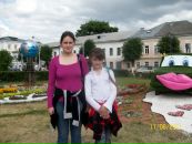 Фотография Улановой Натальи