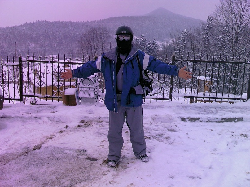 Иван Исаев фотография #21