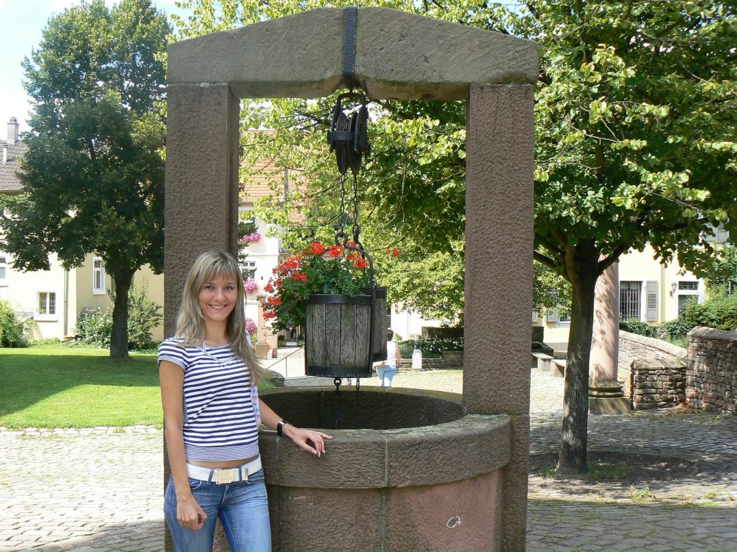 Танюшка Евсюкова фотография #2