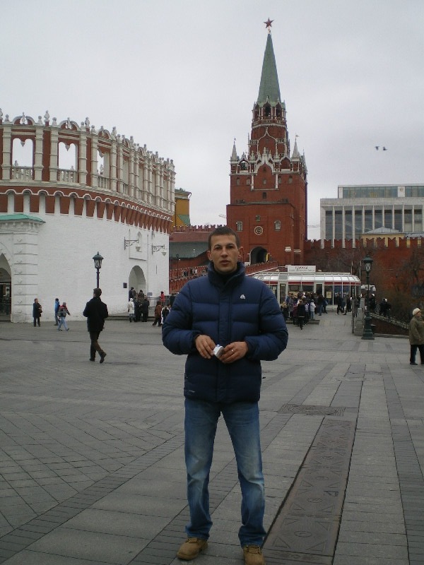 Иван Герасимов фотография #2