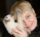 Фотография Багровой Марины