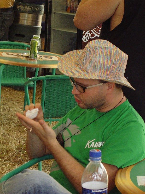 Дмитрий Мигин фотография #30