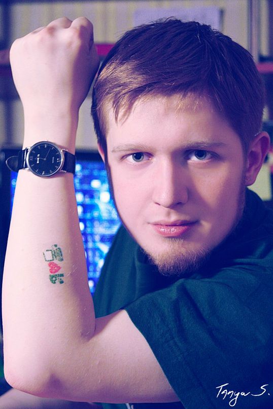 Сергей Соснин фотография #46
