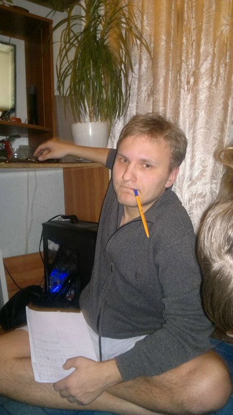 Евгений Степин фотография #31