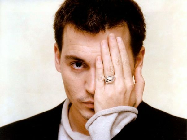 Johnny Depp фото №1