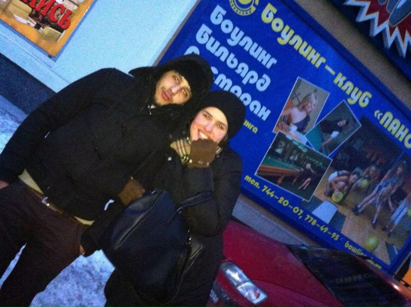 Driss Zaouyati фотография #22