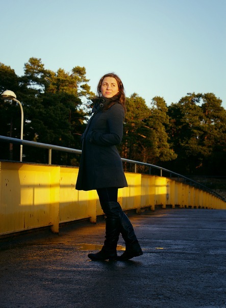 №15, Оксана Зыкина, Таллин №15, Оксана Зыкина, Таллин