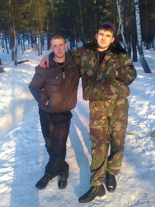 Сергей Строков фотография #21