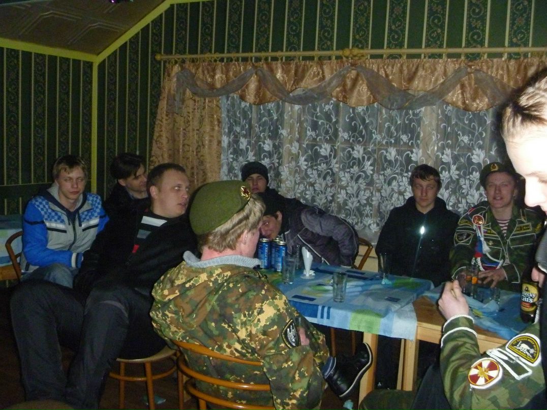 Сергей Махнаткин фотография #31