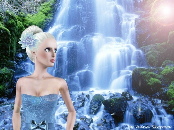 №9, Даша Ломаковская №9, Даша Ломаковская