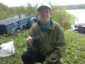 Фотография Олькович Натальи