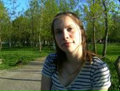 Фотография Антоновой Лины