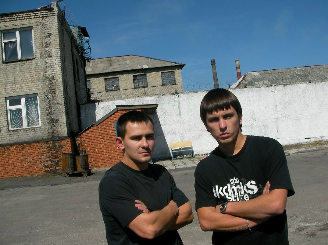 Виктор Космос фотография #1