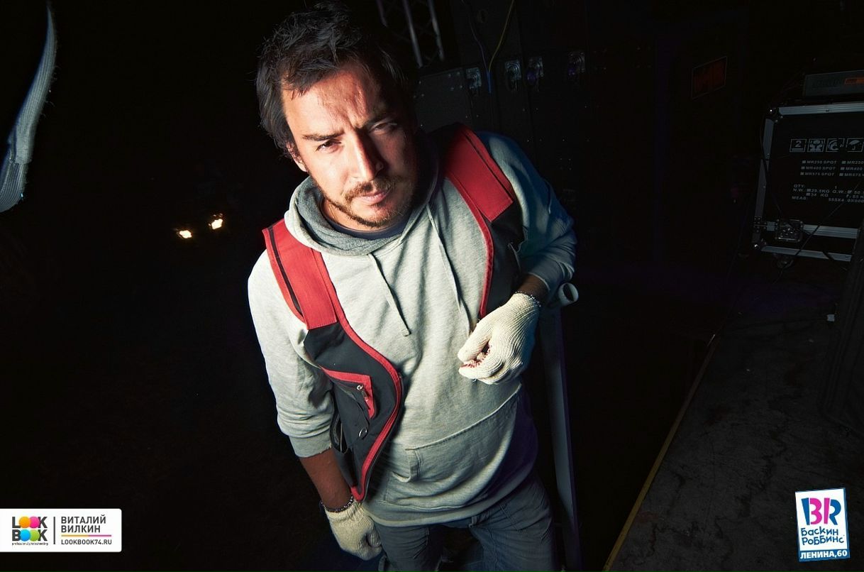 Давид Зайнуллин фотография #31