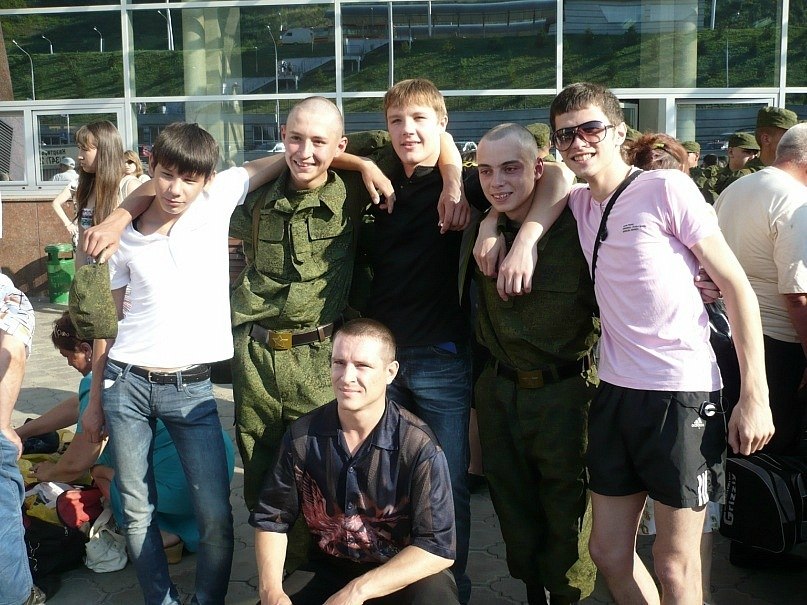 Витя Плотников фотография #9