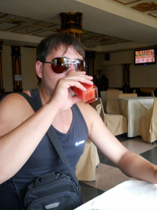 Юрий Давиденко фотография #47