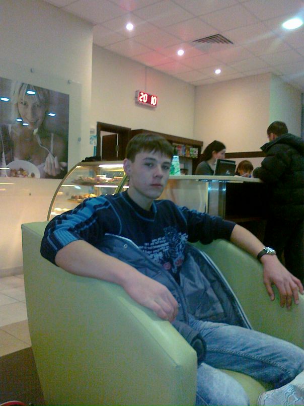 Рустам Еникеев фотография #17