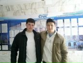 Фотография Митьковского Леонида