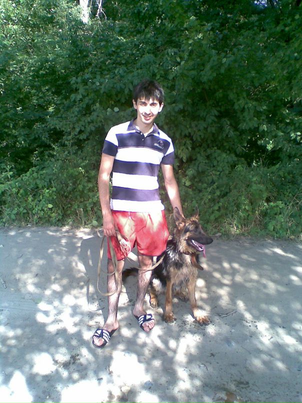 Арсен Коцба фотография #35