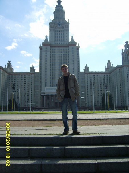 Дмитрий Матвеев фото №13