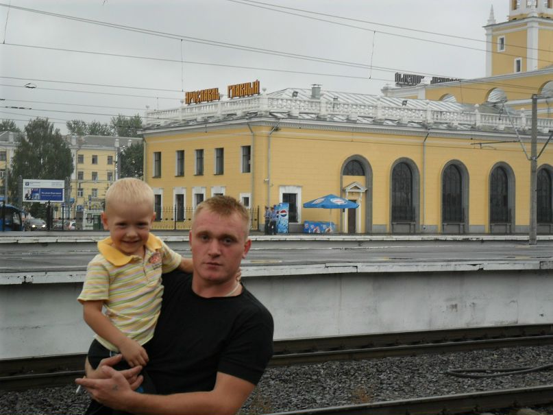 Иван Русинов фотография #6