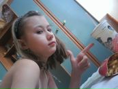 Оля =) фотография #15 (источник - https://vk.com/id114473311)