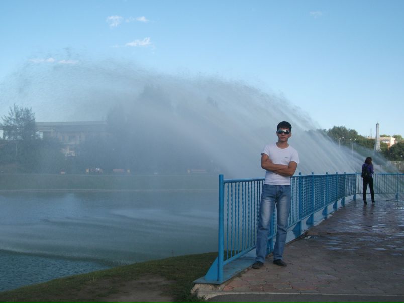 Артыш Норбу, Кызыл, Россия, 17.01