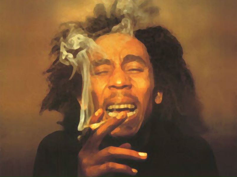 Bob Marley фото №7