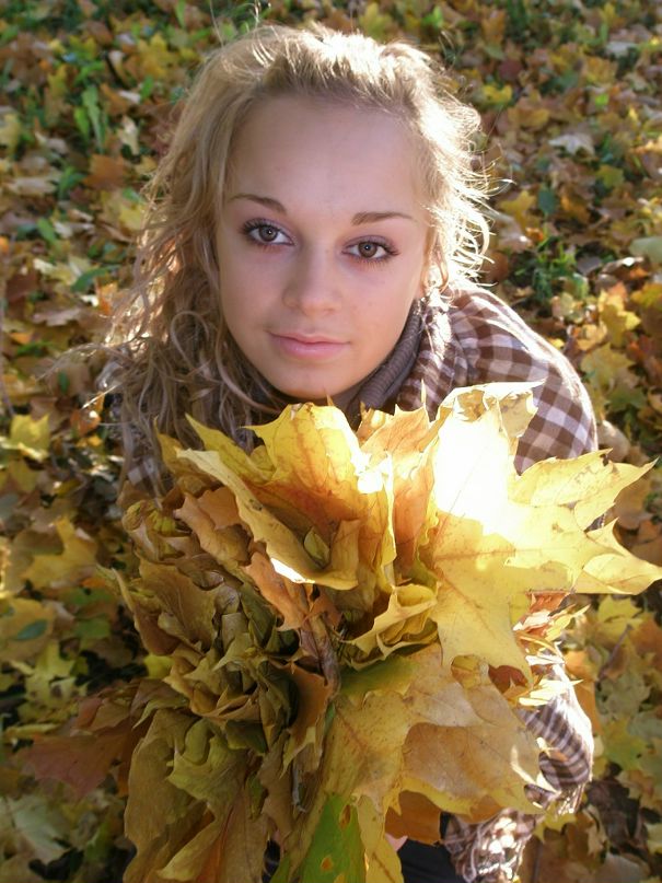 Горбовицина Майя фотография #14