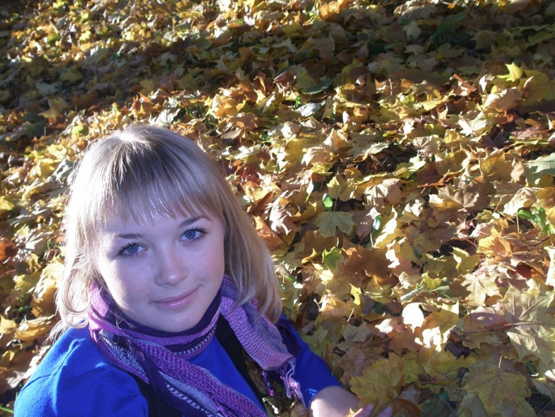 Горбовицина Майя фотография #24