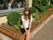 Фотография Деминой Анюты